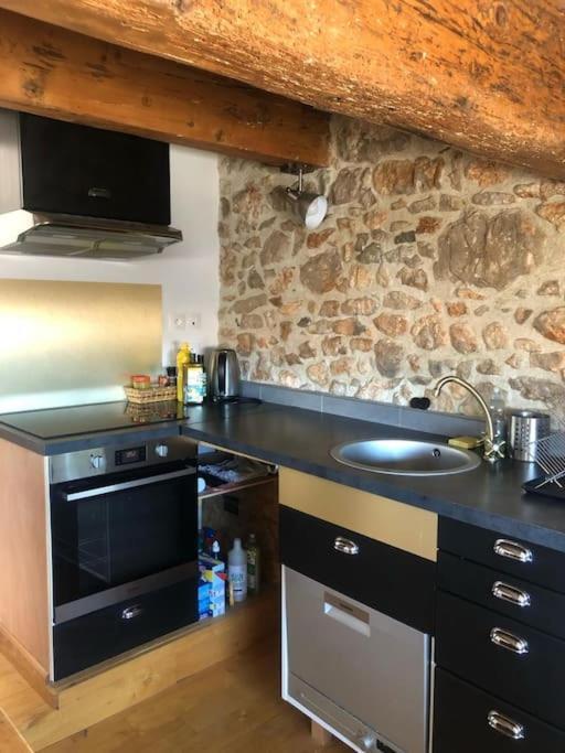 Le Loft Cosy - Centre Ville - Cadre Royal Сет Екстериор снимка
