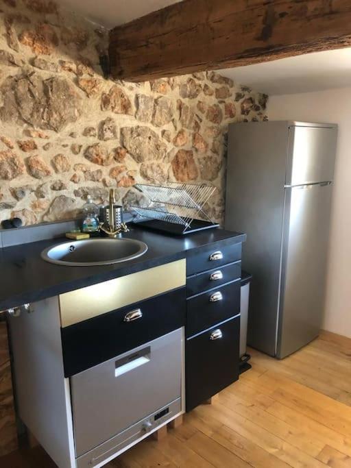 Le Loft Cosy - Centre Ville - Cadre Royal Сет Екстериор снимка