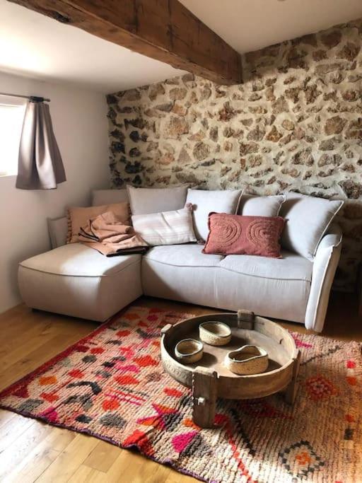 Le Loft Cosy - Centre Ville - Cadre Royal Сет Екстериор снимка