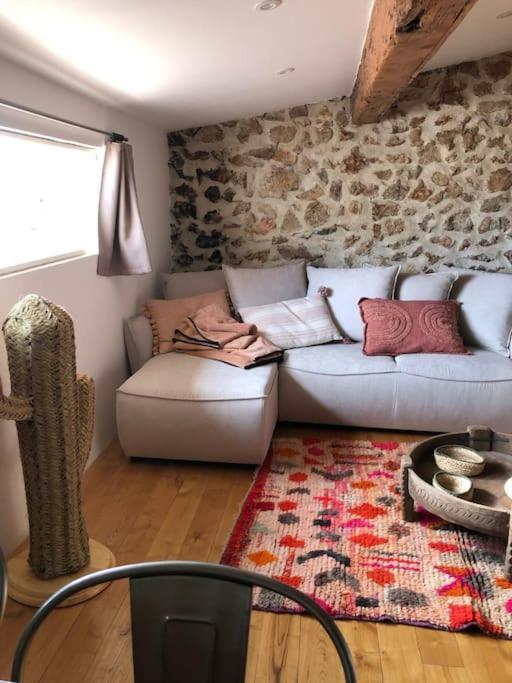 Le Loft Cosy - Centre Ville - Cadre Royal Сет Екстериор снимка