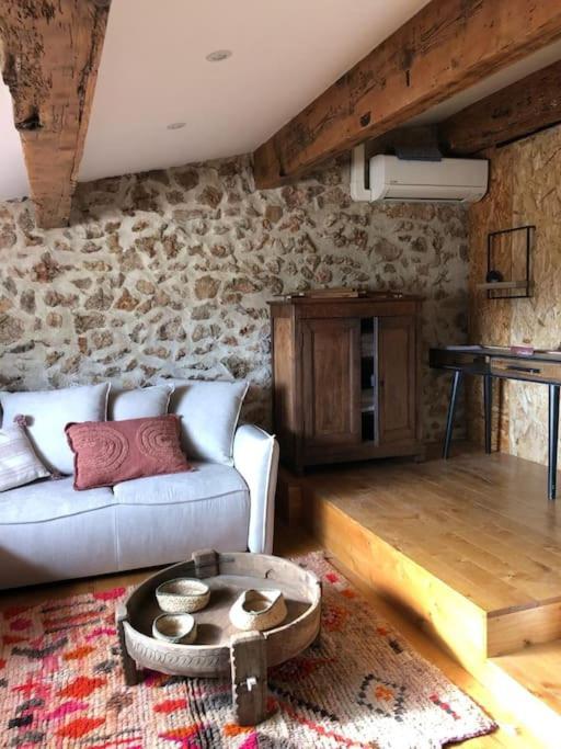 Le Loft Cosy - Centre Ville - Cadre Royal Сет Екстериор снимка