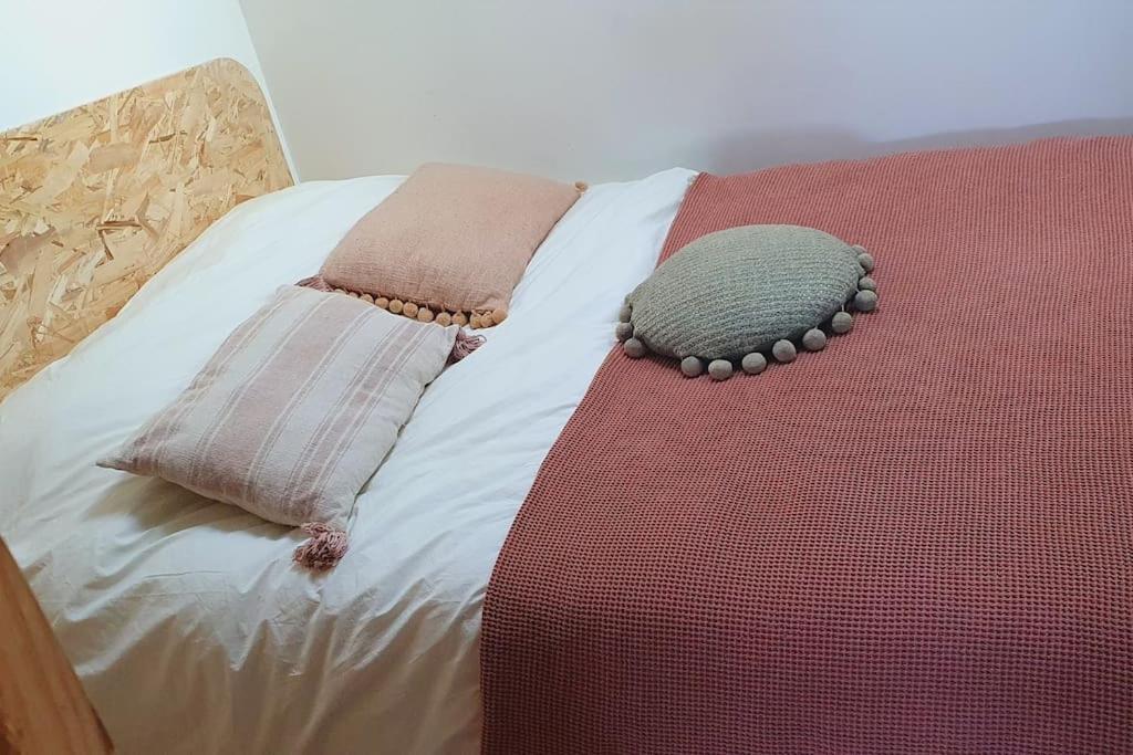 Le Loft Cosy - Centre Ville - Cadre Royal Сет Екстериор снимка