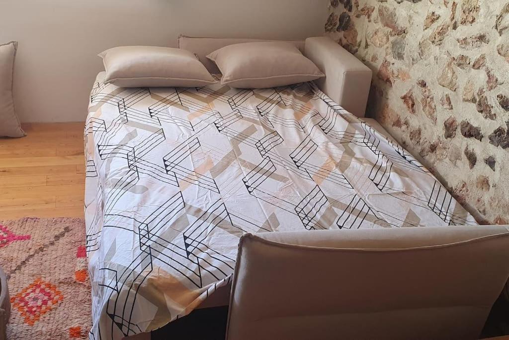 Le Loft Cosy - Centre Ville - Cadre Royal Сет Екстериор снимка