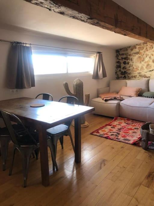 Le Loft Cosy - Centre Ville - Cadre Royal Сет Екстериор снимка