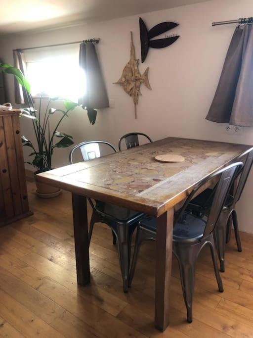 Le Loft Cosy - Centre Ville - Cadre Royal Сет Екстериор снимка